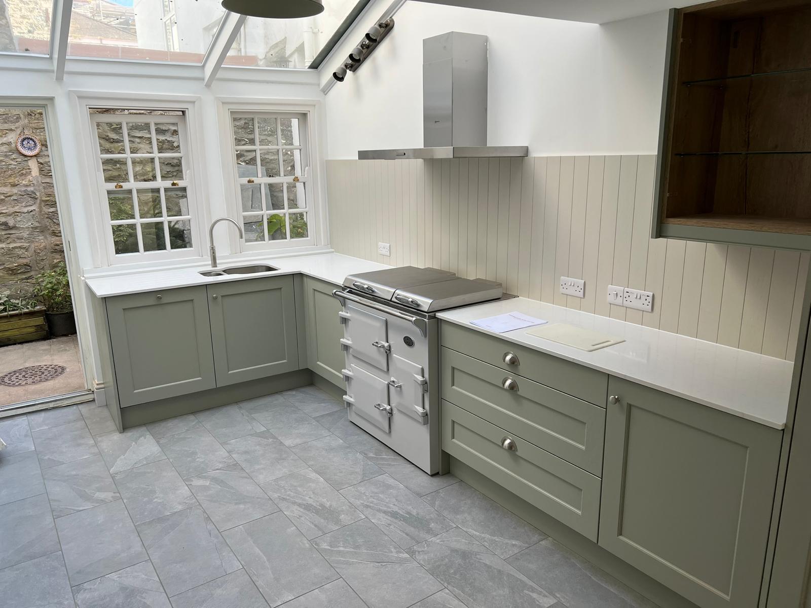 Kitchen detail
