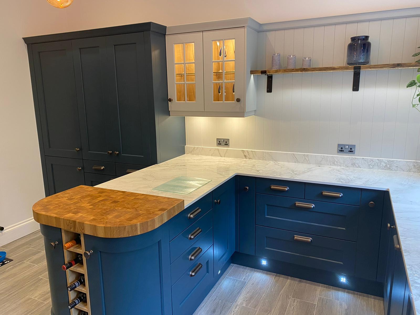Kitchen project