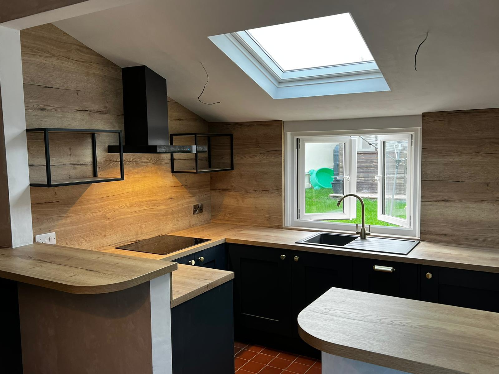 Kitchen project