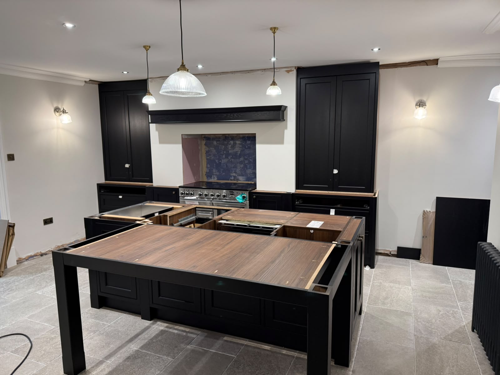 Kitchen project