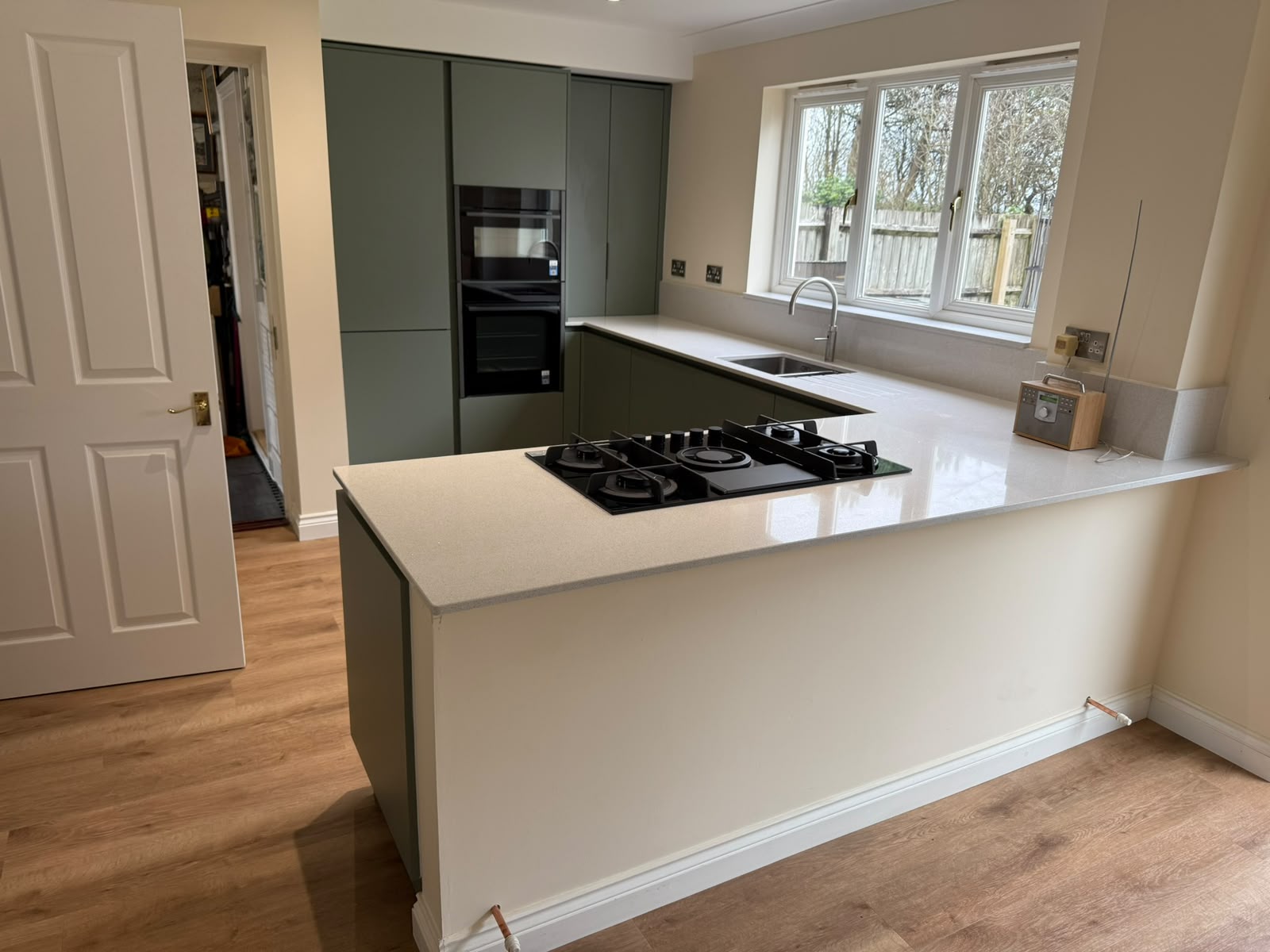 Kitchen project