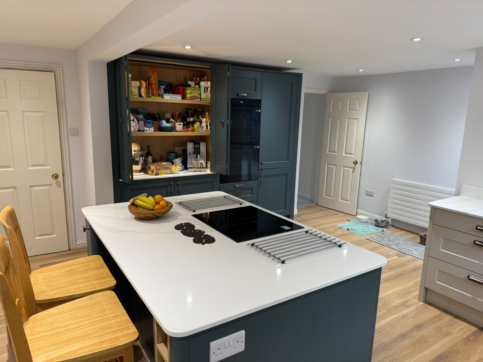 Kitchen project
