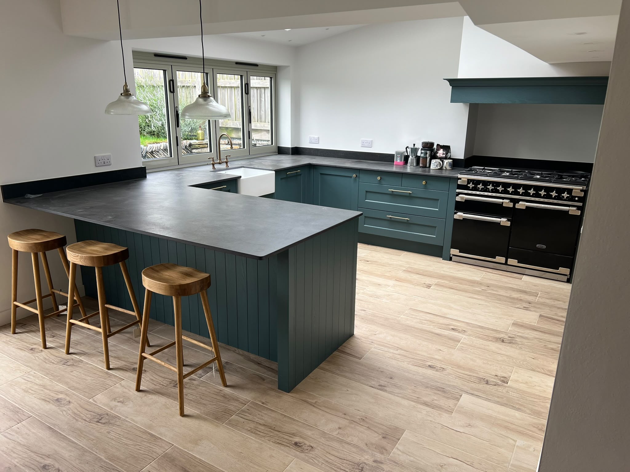 Kitchen project
