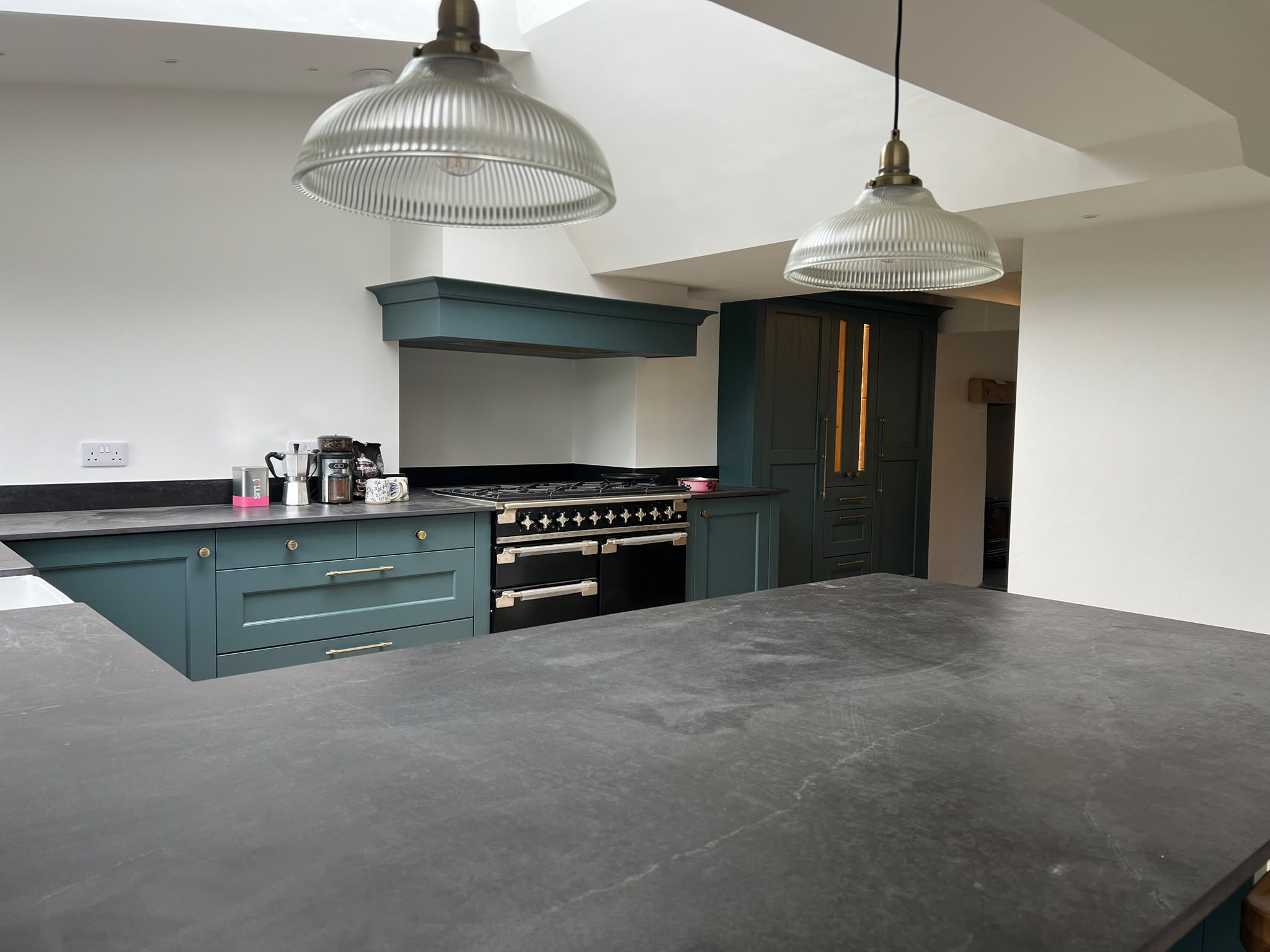 Kitchen project
