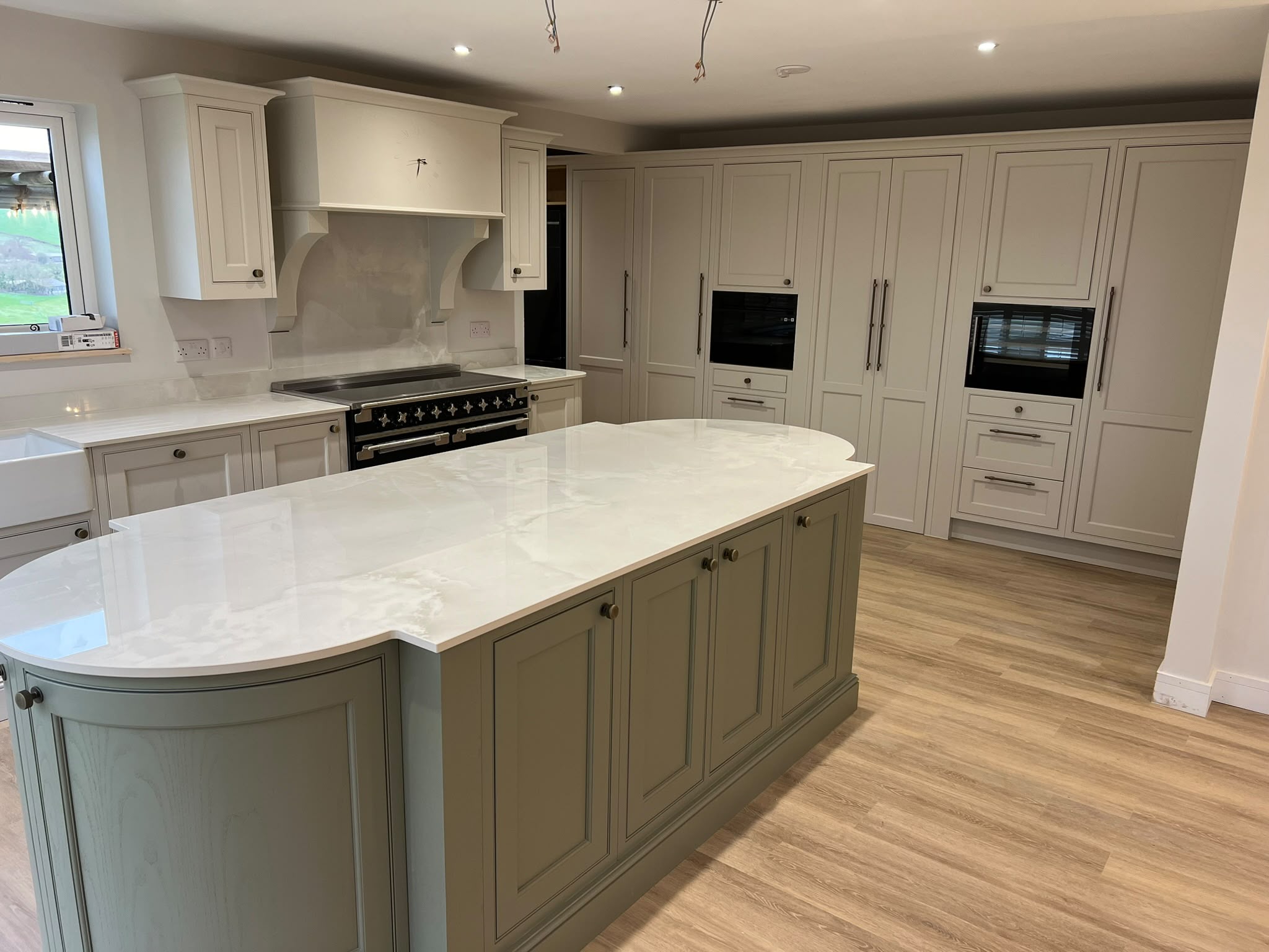 Kitchen project