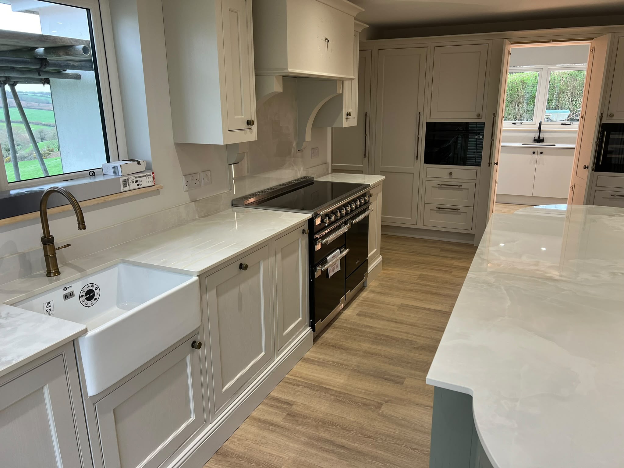 Kitchen project