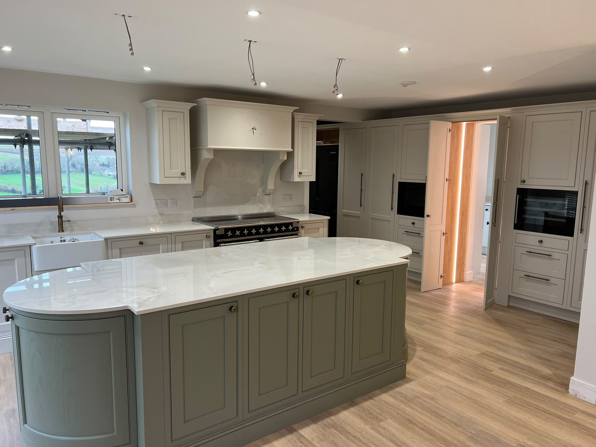 Kitchen project