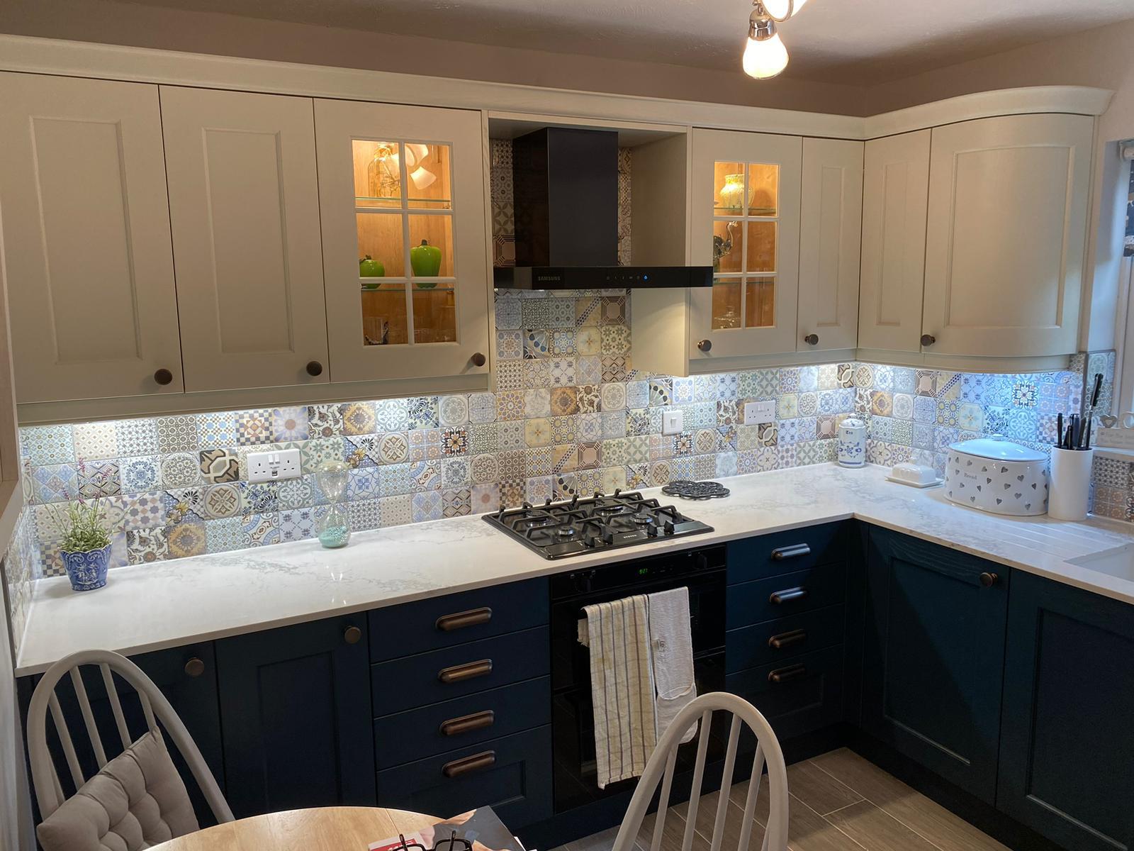 Kitchen project