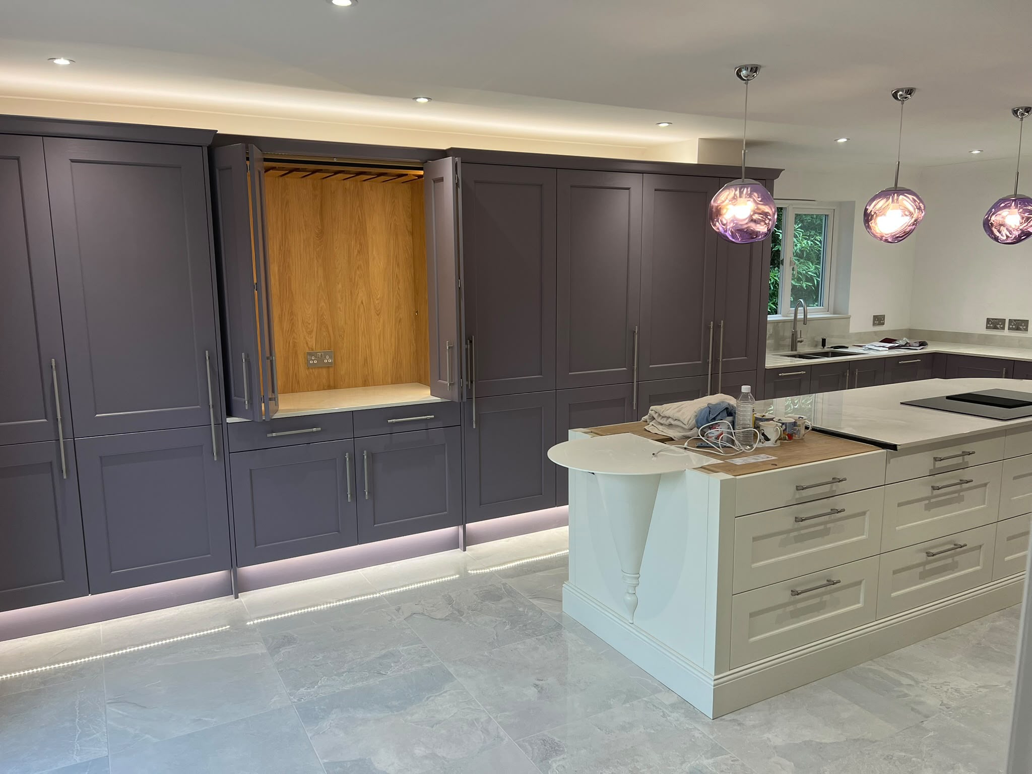 Kitchen project