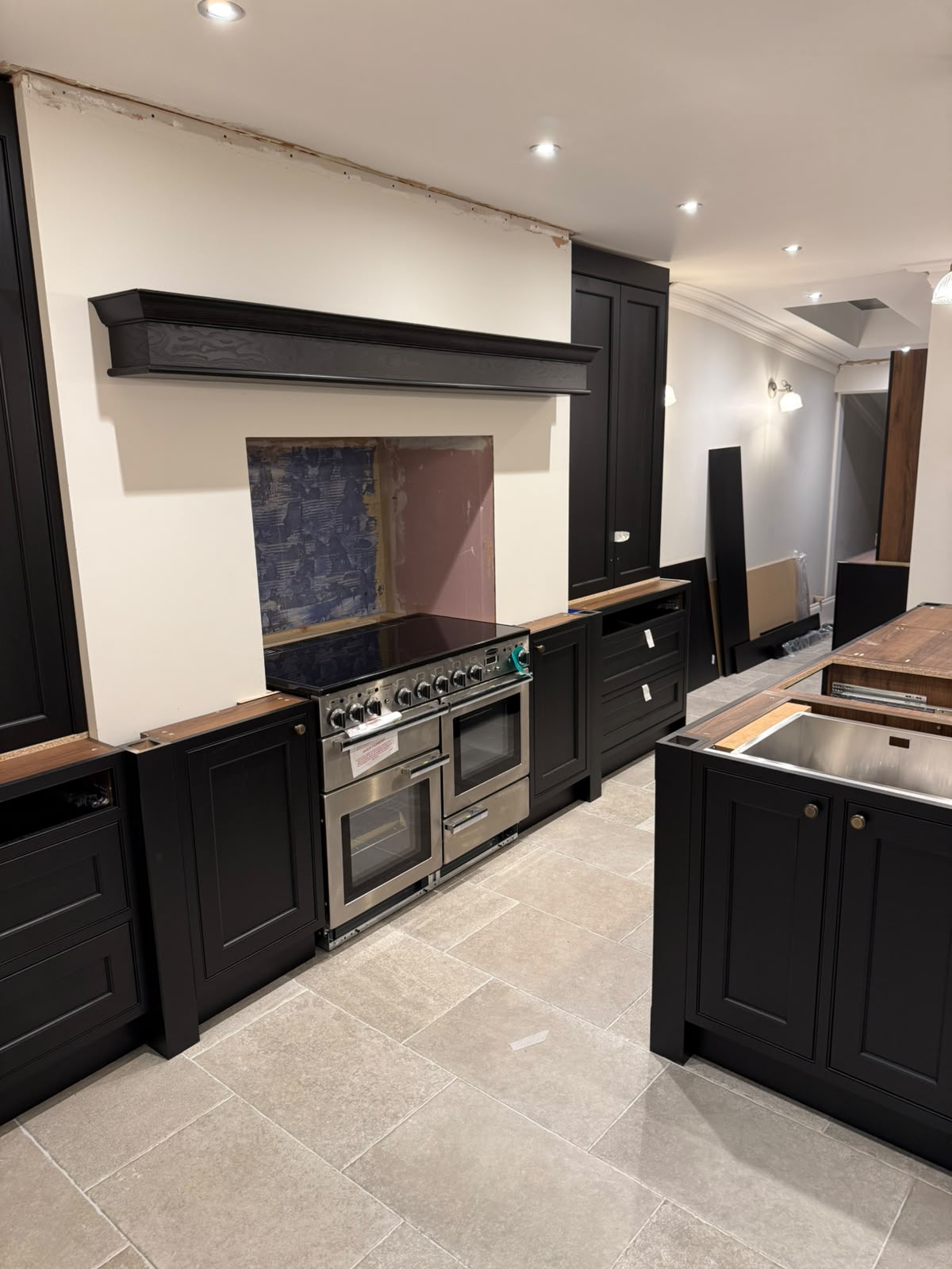 Kitchen project