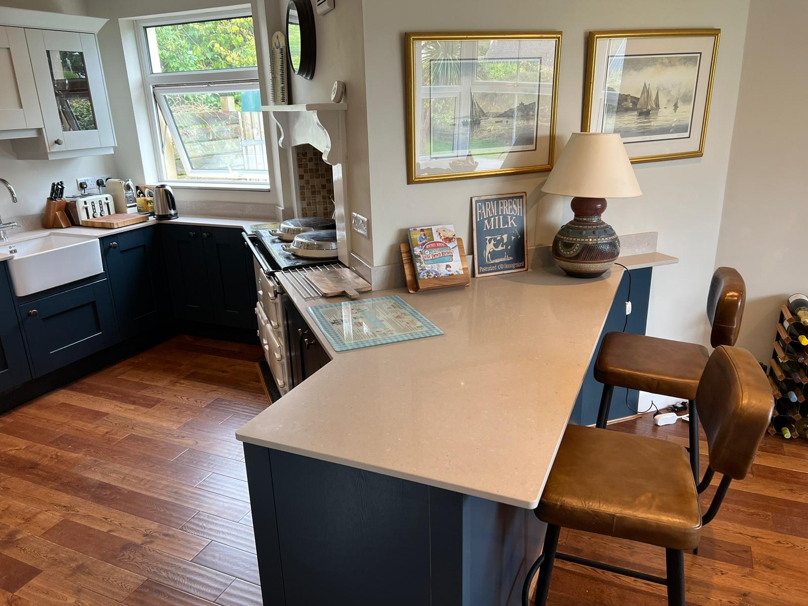 Kitchen project