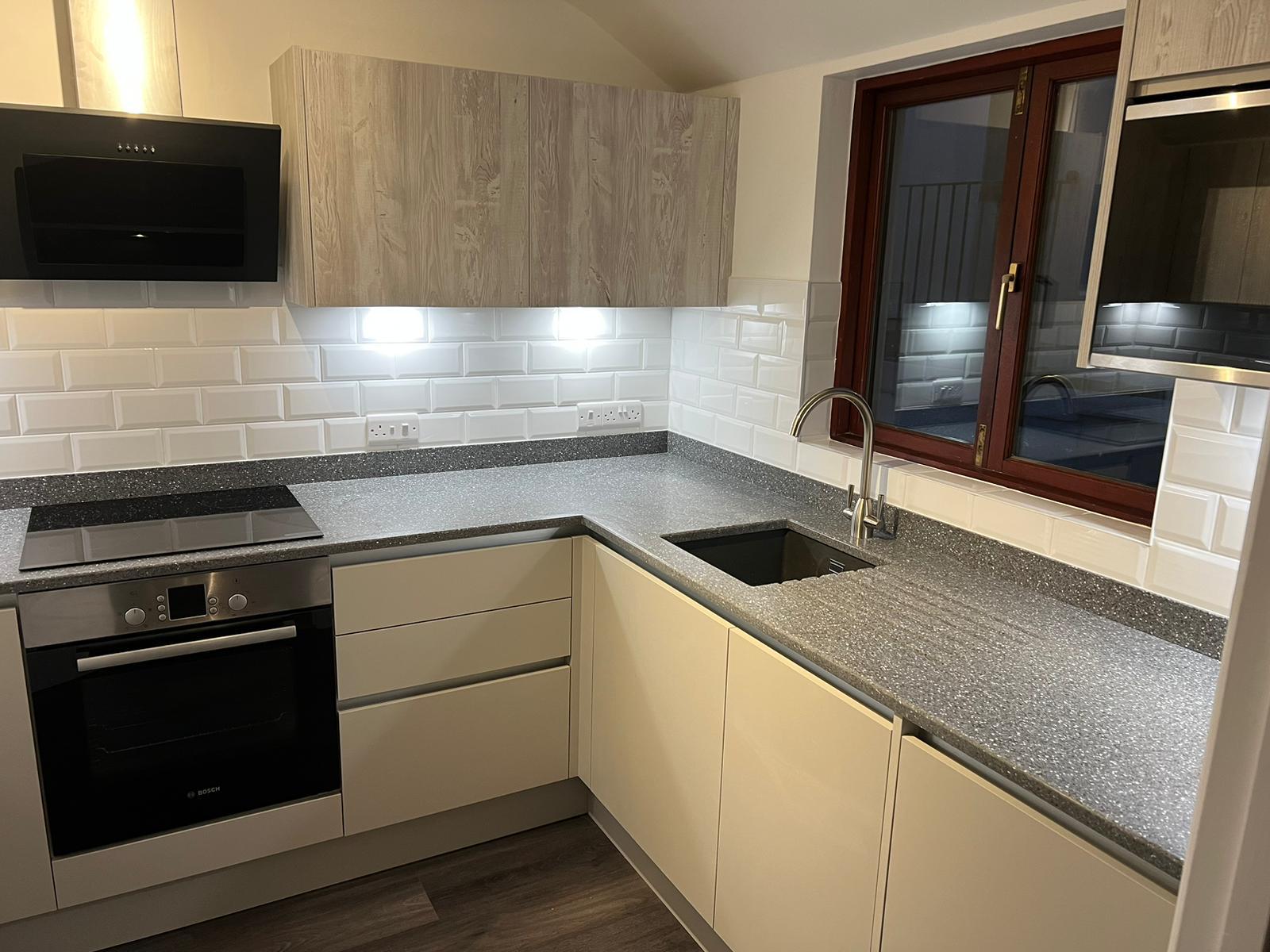 Kitchen project