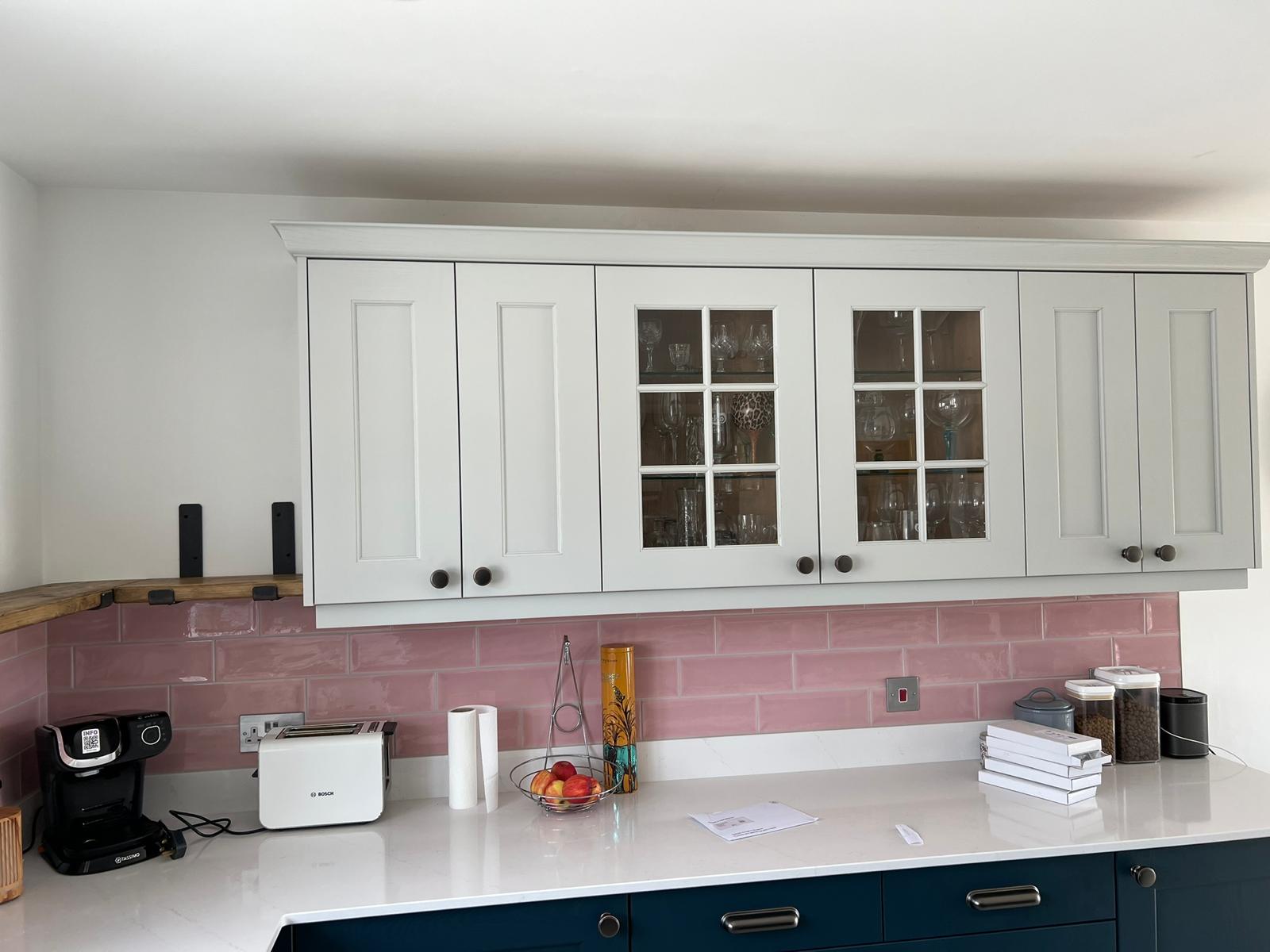 Kitchen project