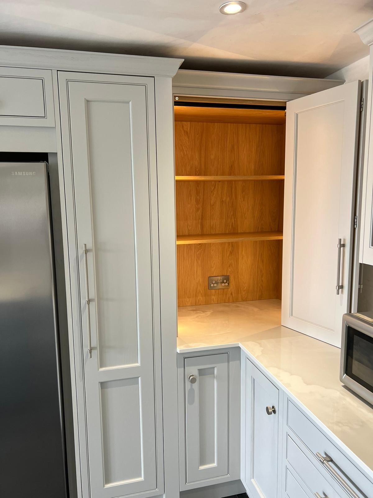 Kitchen project
