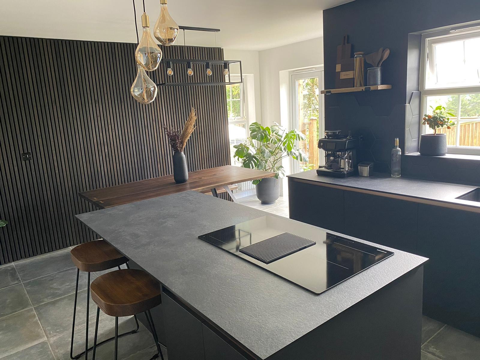 Kitchen project