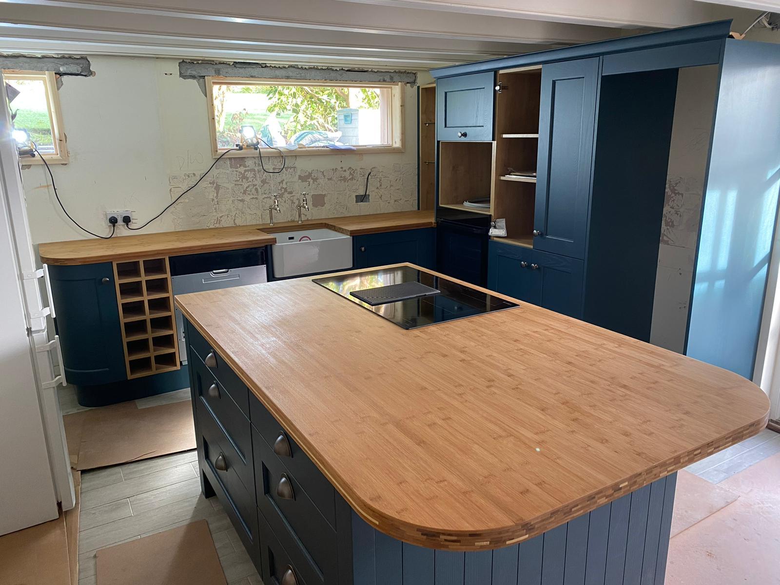 Kitchen project