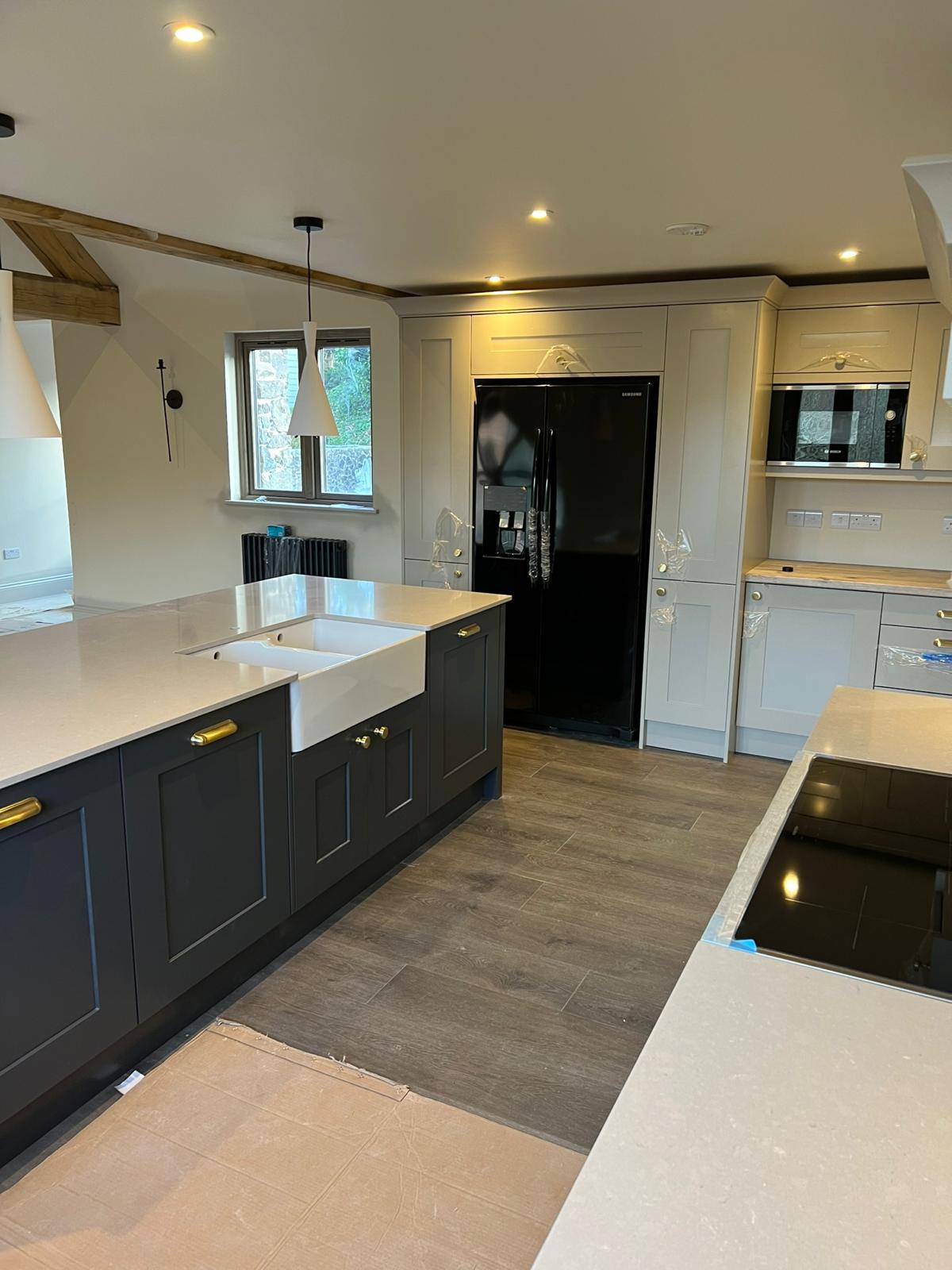 Kitchen project