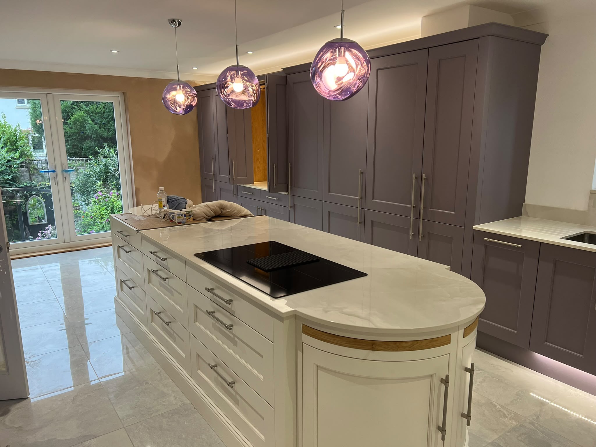 Kitchen fitting