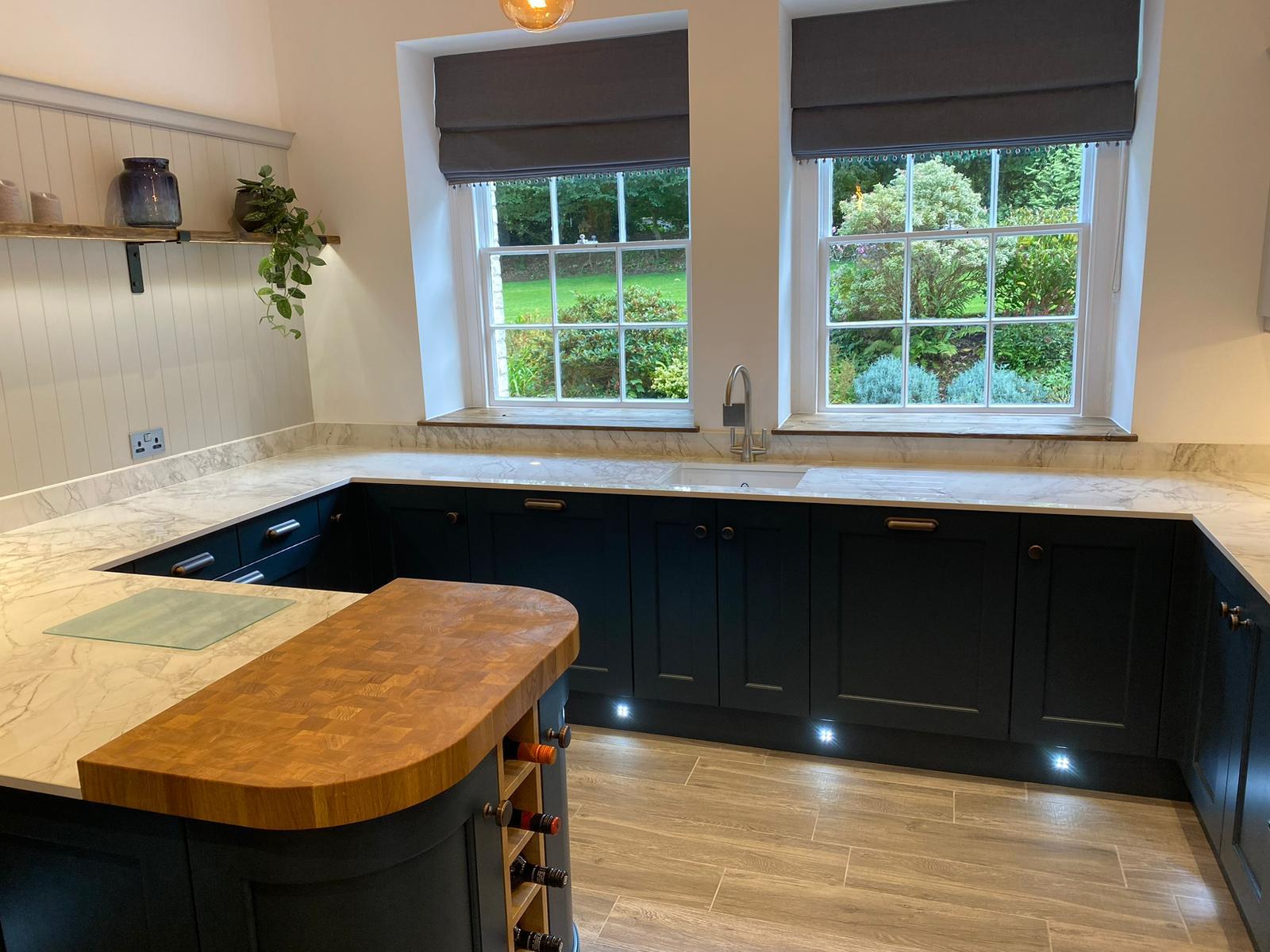 Kitchen fitting