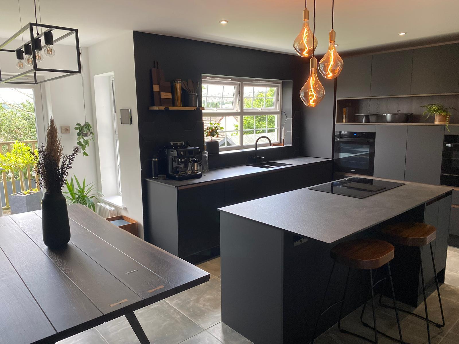 Kitchen fitting